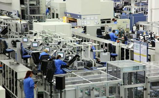 智能工廠中電子產(chǎn)品生產(chǎn)的人機(jī)最佳組合策略